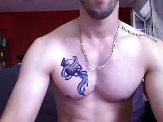 sylvain1988 amateur video 07/19/2015 from cam4